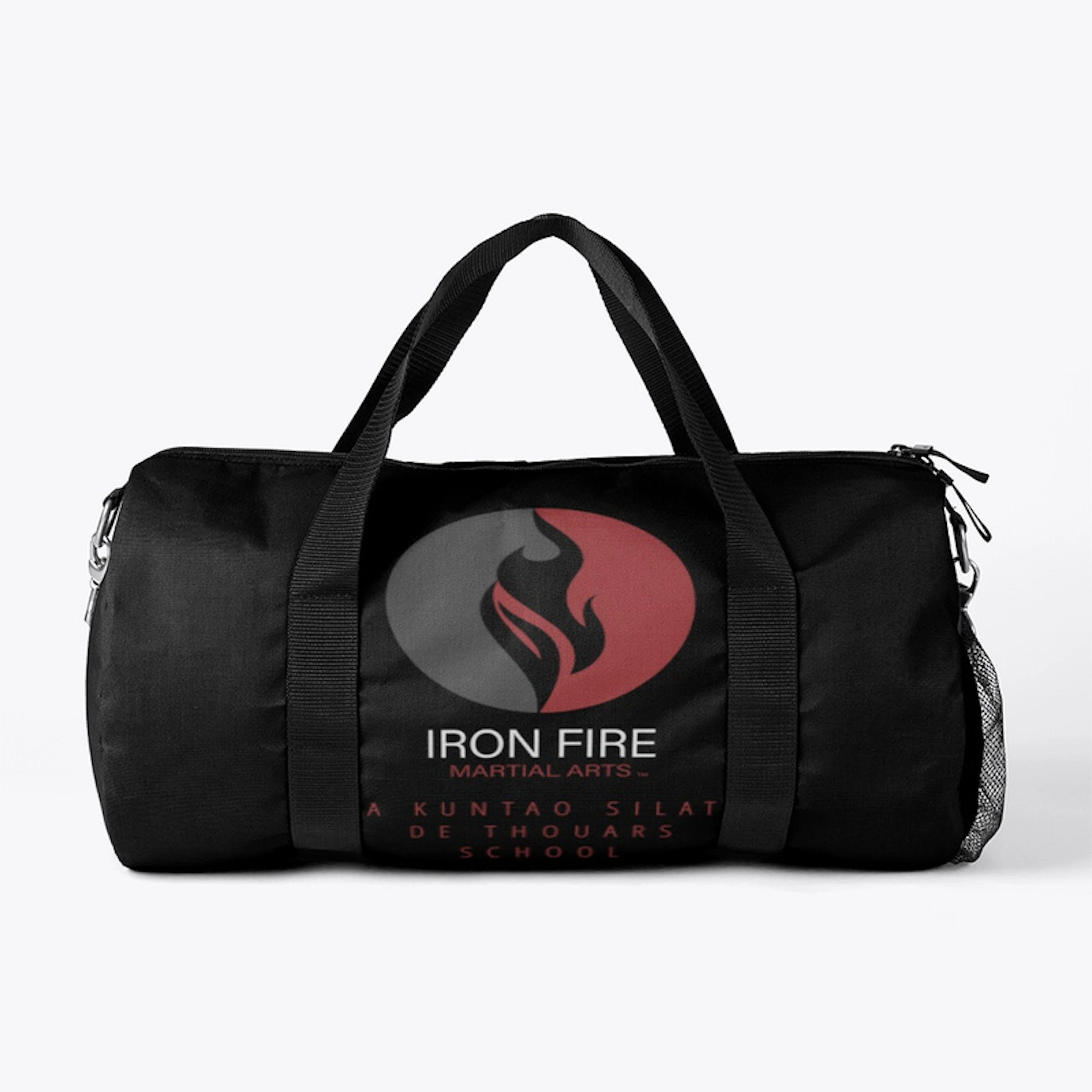 Iron Fire Gear