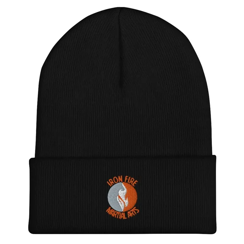 IRON FIRE SKULL CAP