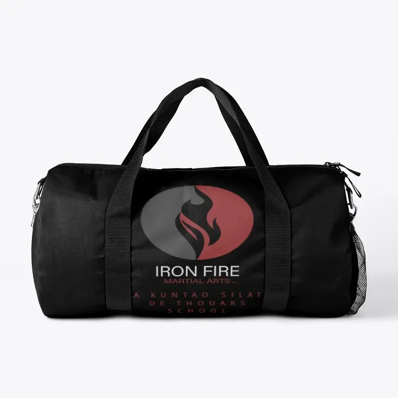 Iron Fire Gear